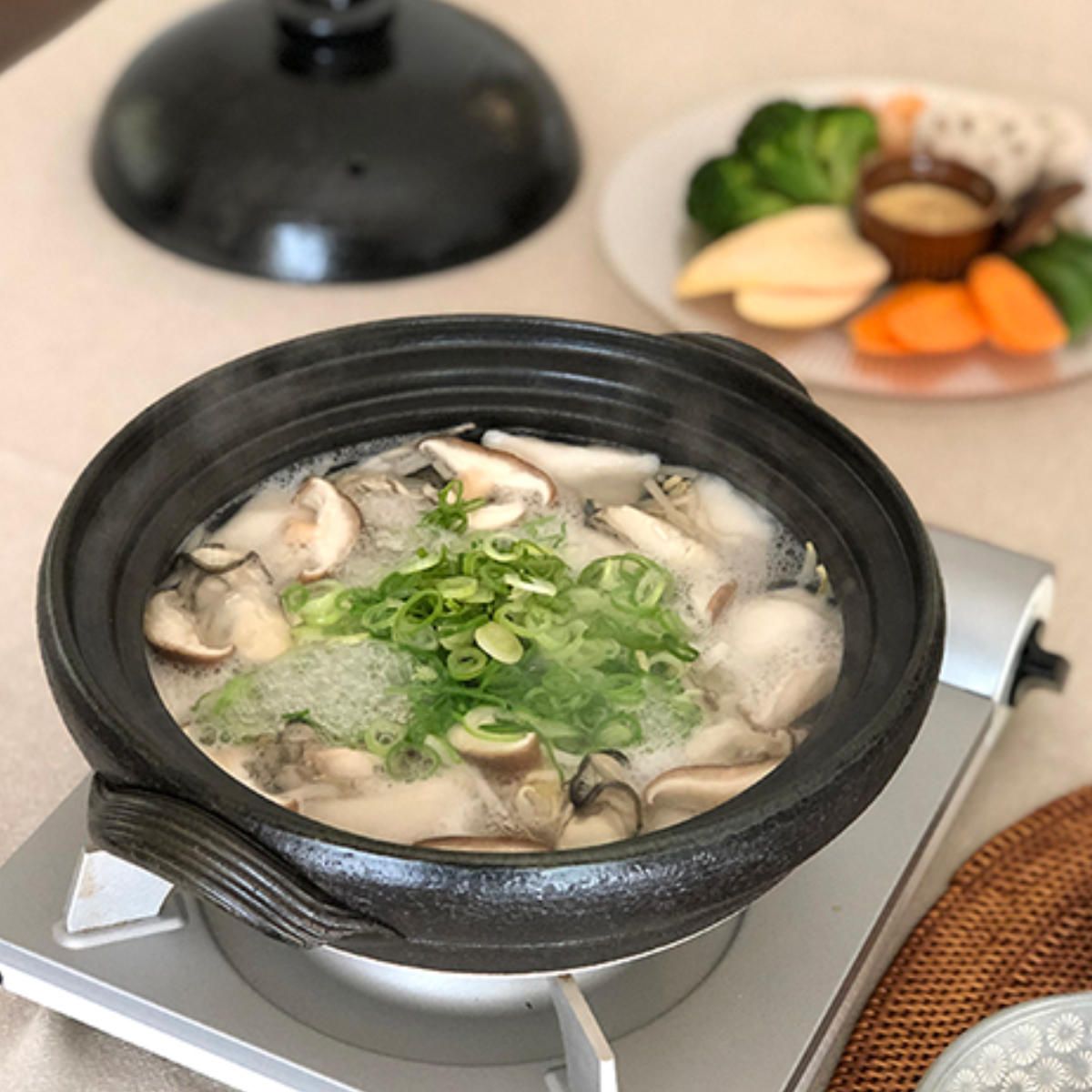 土鍋ご飯