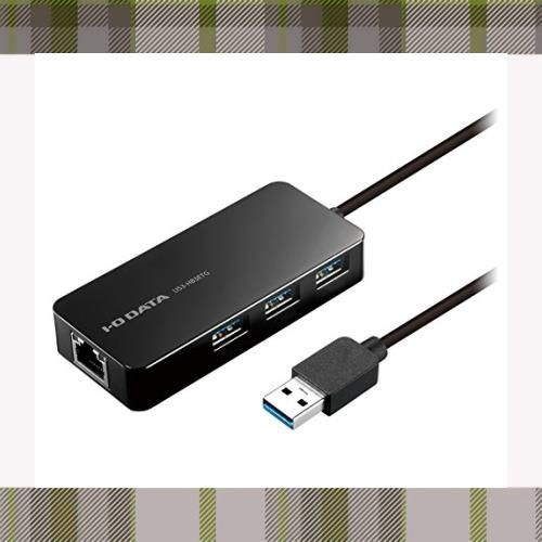 アイ・オー・データ ギガLANアダプター USB3.0対応 Nintendo Switch 動作確認済 1000BASE-TX対応 日本メーカー US3 -HB3ETG - メルカリ