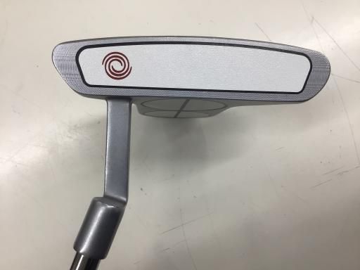 オデッセイ WHITE HOT OG 2-BALL BLADE TOUR LINED 34インチ パター PT STROKE LAB フレックスその他 メンズ 男性用 右利き 右用 Cランク ゴルフクラブ