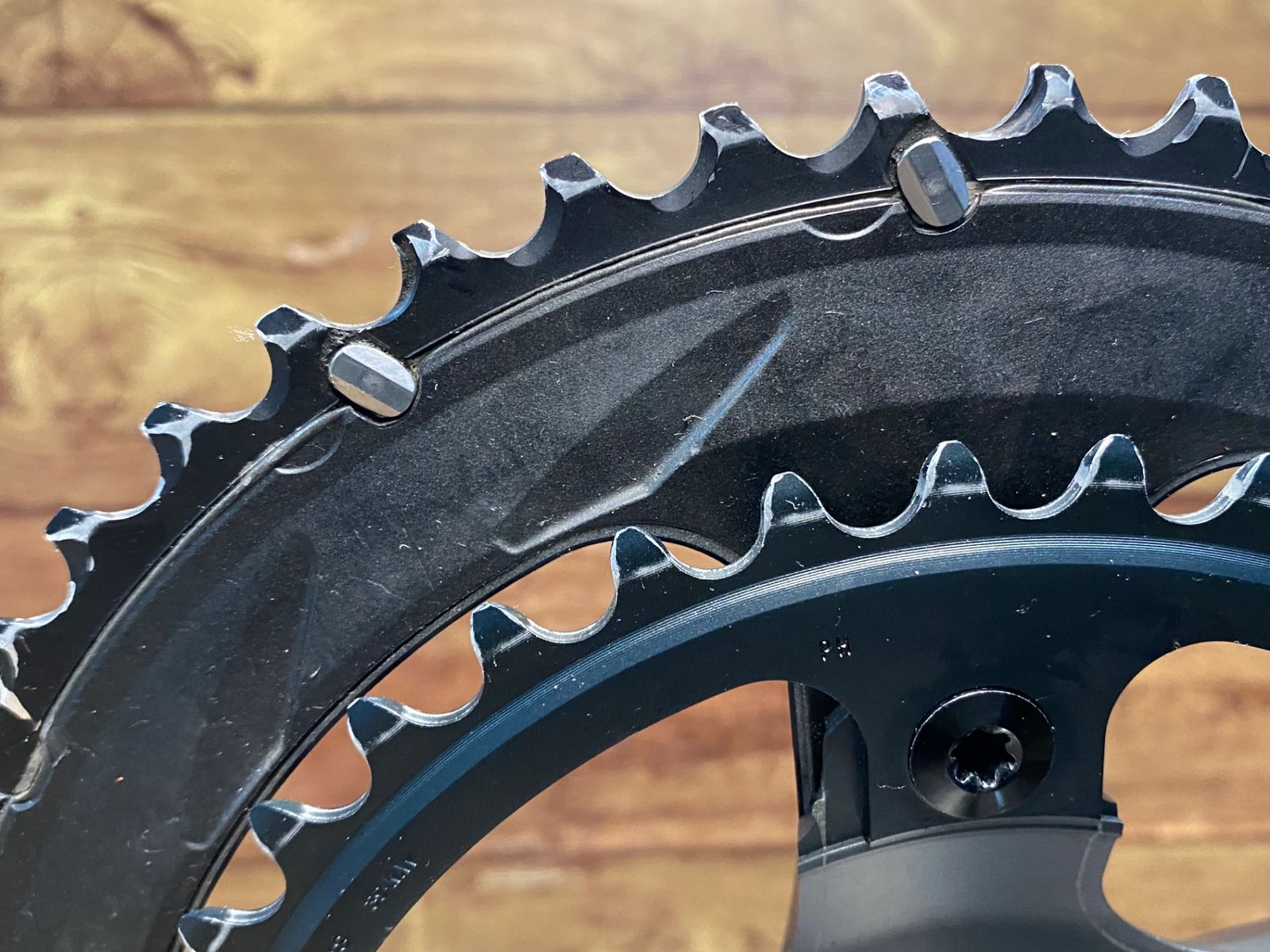 SHIMANO】クランクのみ アルテグラ R8000 165mm ULTEGRA R8000 165mm