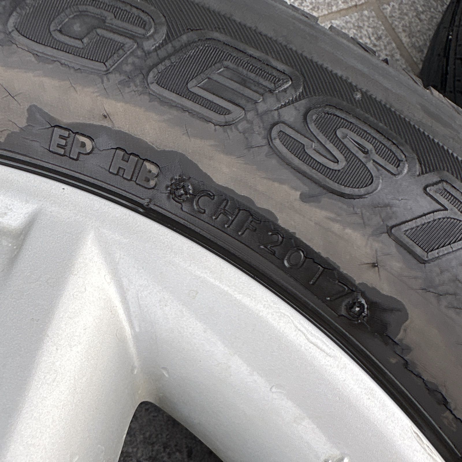 16×6.5j 215|65r16