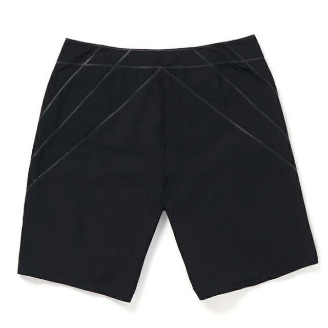 超希少！DARE SPORT サーフパンツ 30 ホワイト/グリーン/ブラック