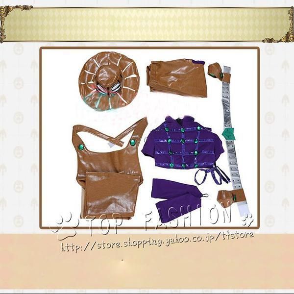 ジャイロ ツェペリ