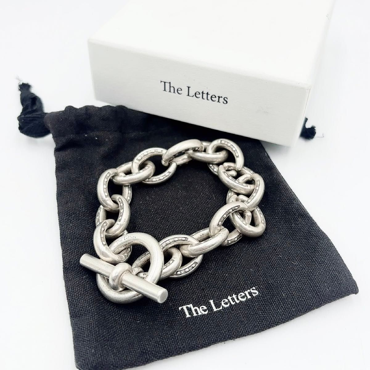HORSESHOE BRACELET -GRADATION- – The Letters