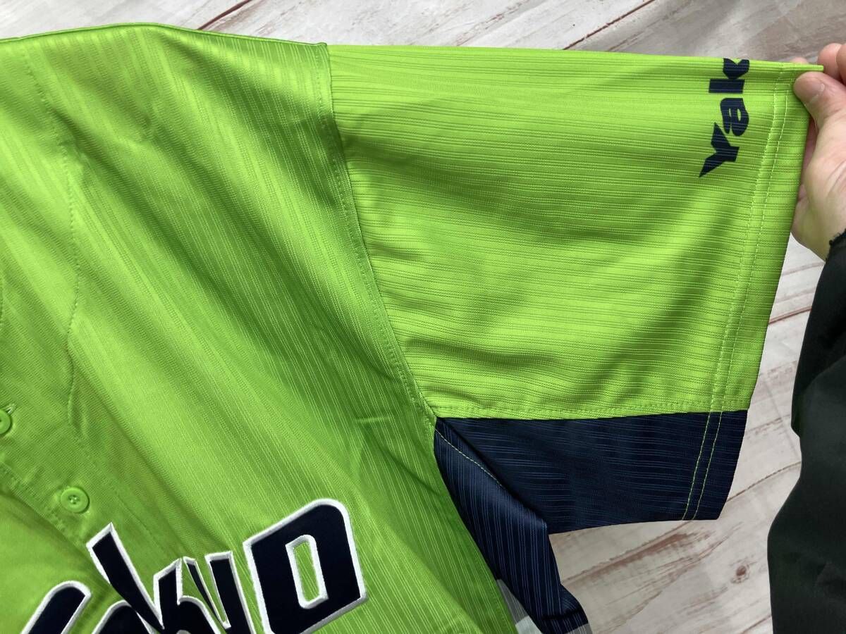 東京ヤクルトスワローズ　レプリカユニフォーム　ビジター　坂口智隆選手 東京ヤクルトスワローズ レプリカユニフォーム ビジター 坂口