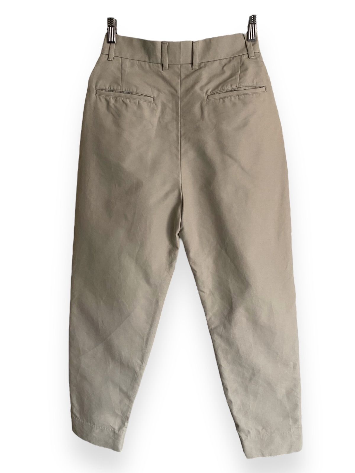 パンツ Graphpaper Double Plain Weave Tuck Pants Graphpaper /グラフペーパー Double Plain Weave Tuck Pants