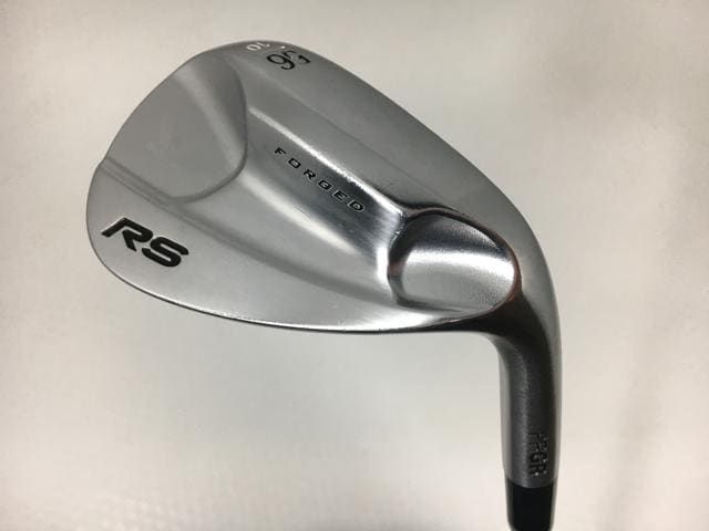 【中古ゴルフクラブ】プロギア RS フォージド ウェッジ 2018 スペックスチール3 Ver2 SW【14日間返品OK】