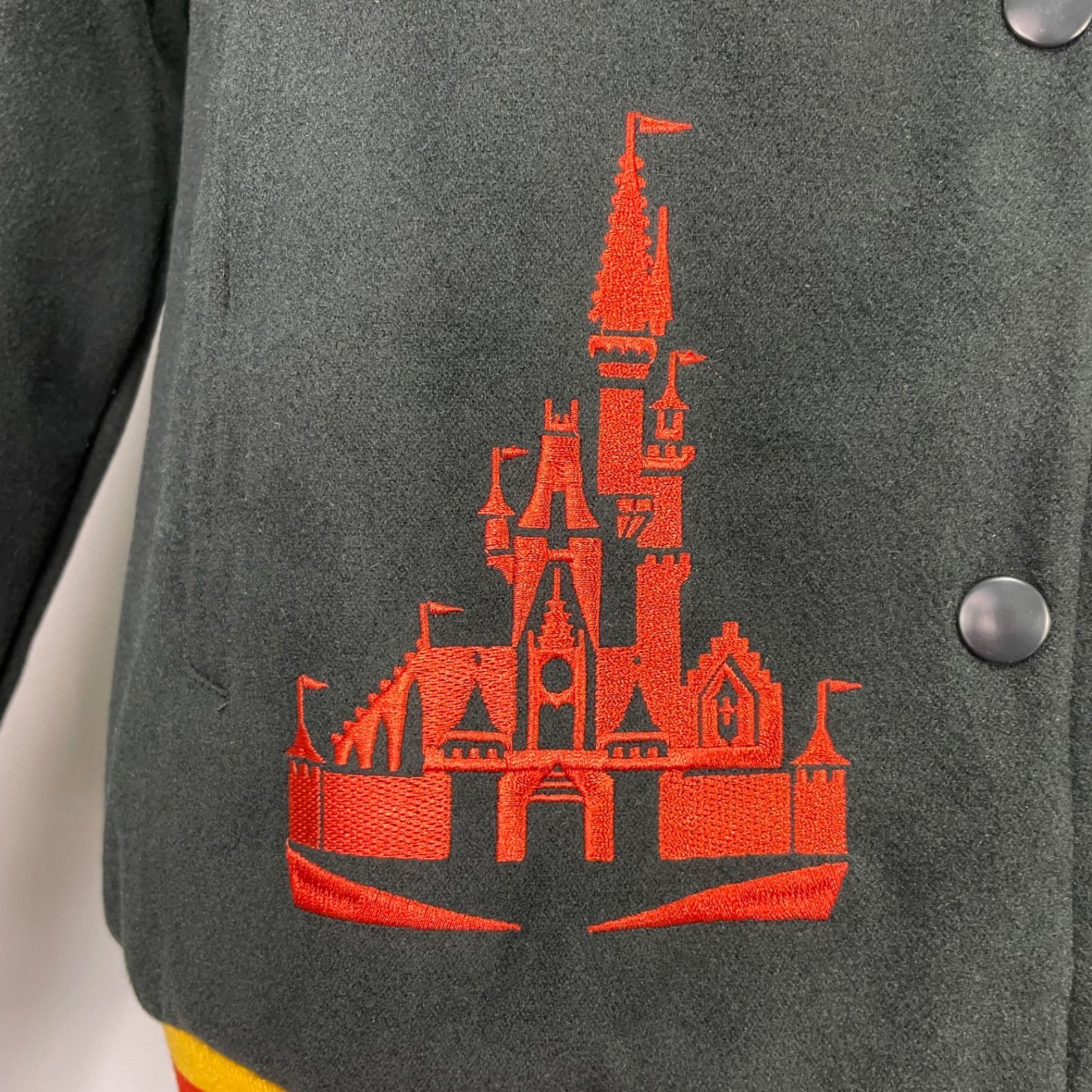 ディズニー WDW50周年 スタジャン ブルゾン 【公式通販】