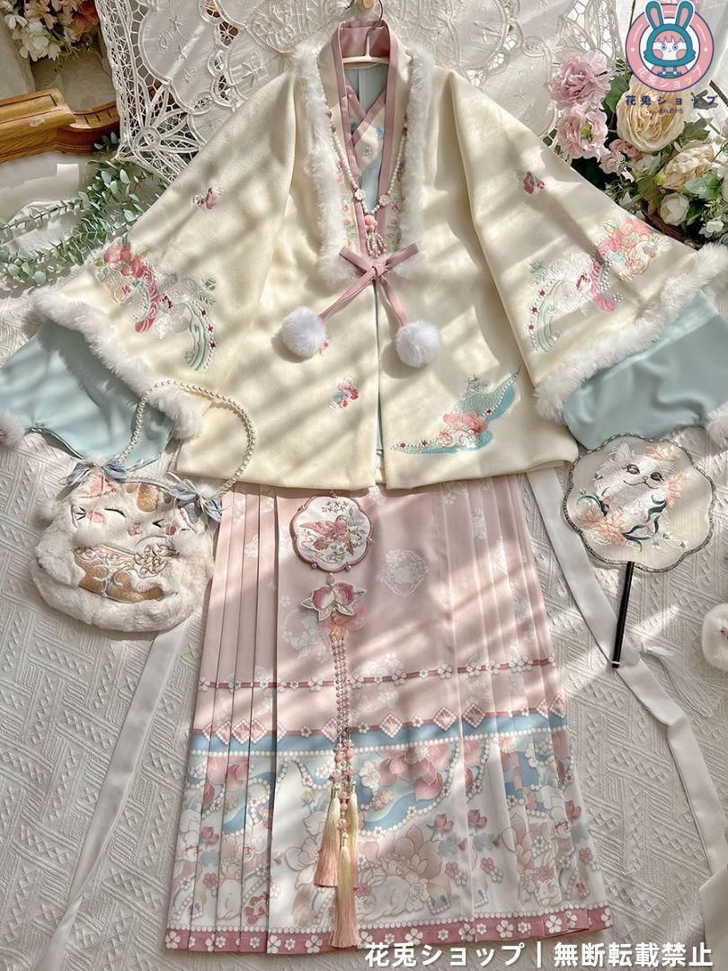 唐装 仙女服
