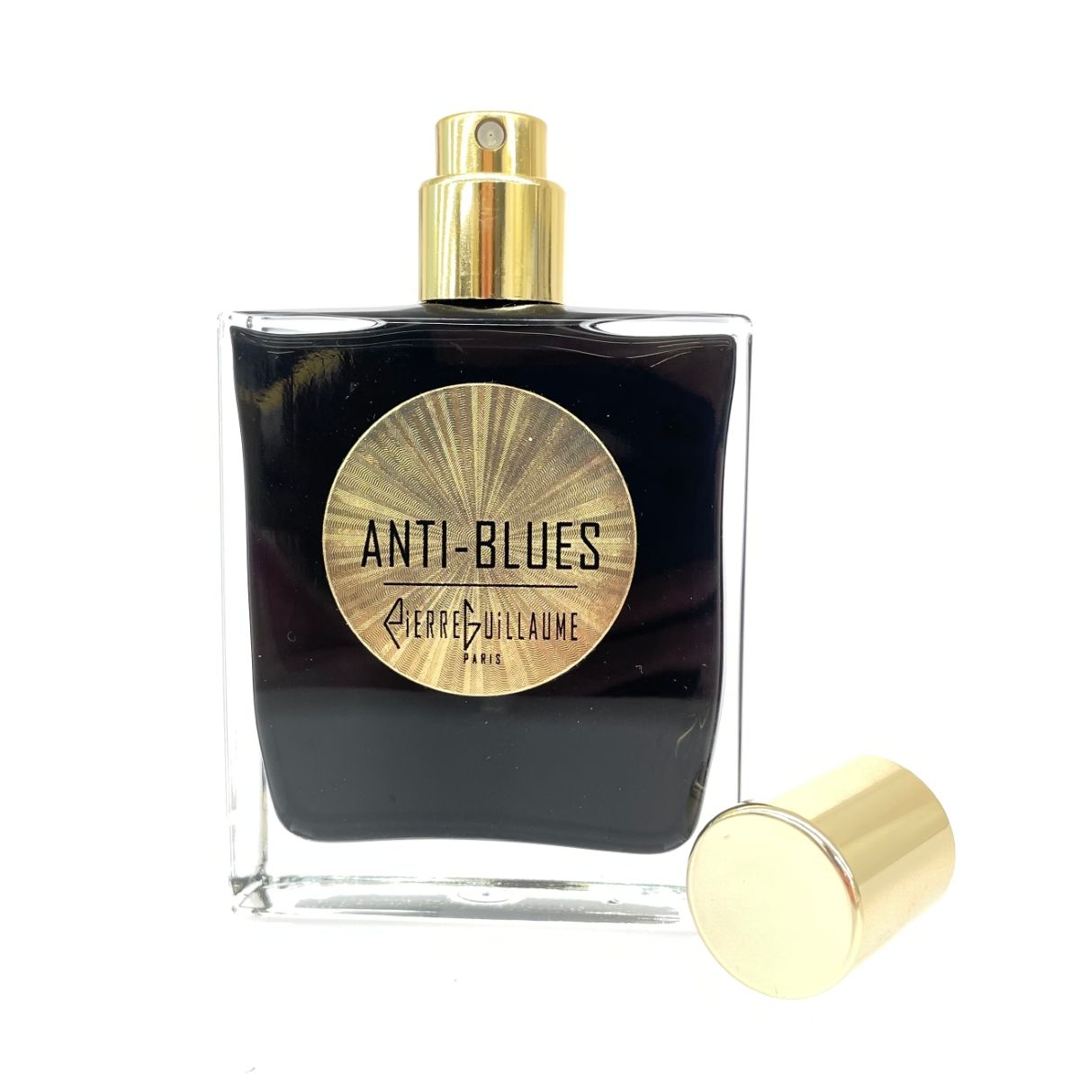 ピエールギョーム　アンチブルース　オードパルファム　50ml ⚠️注意事項あり pierreguillaume ピエールギョーム ANTI-BLUES アンチブルース 香水