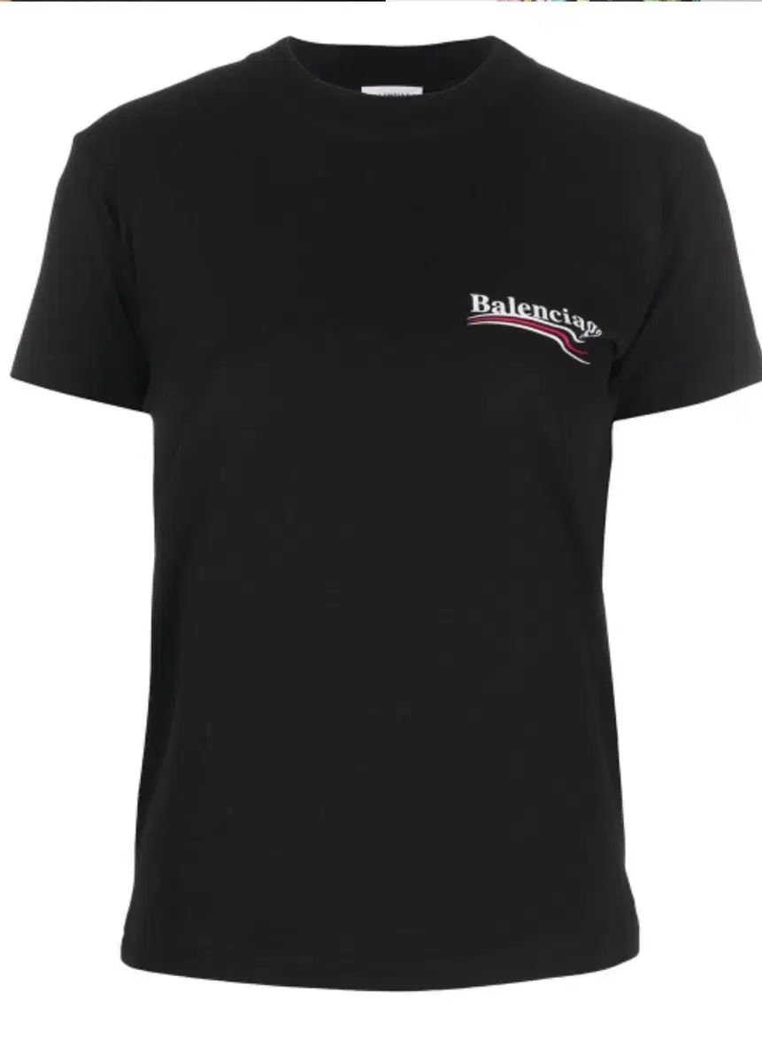 BALENCIAGA バレンシアガ ロゴ T シャツ レディース M