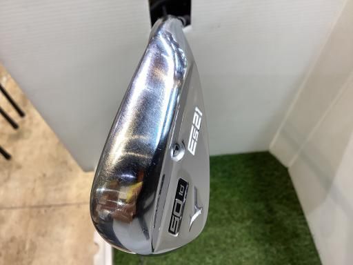 中古】 ミズノ Mizuno Es21(サテン) 50°/10° ウェッジ WG 純正