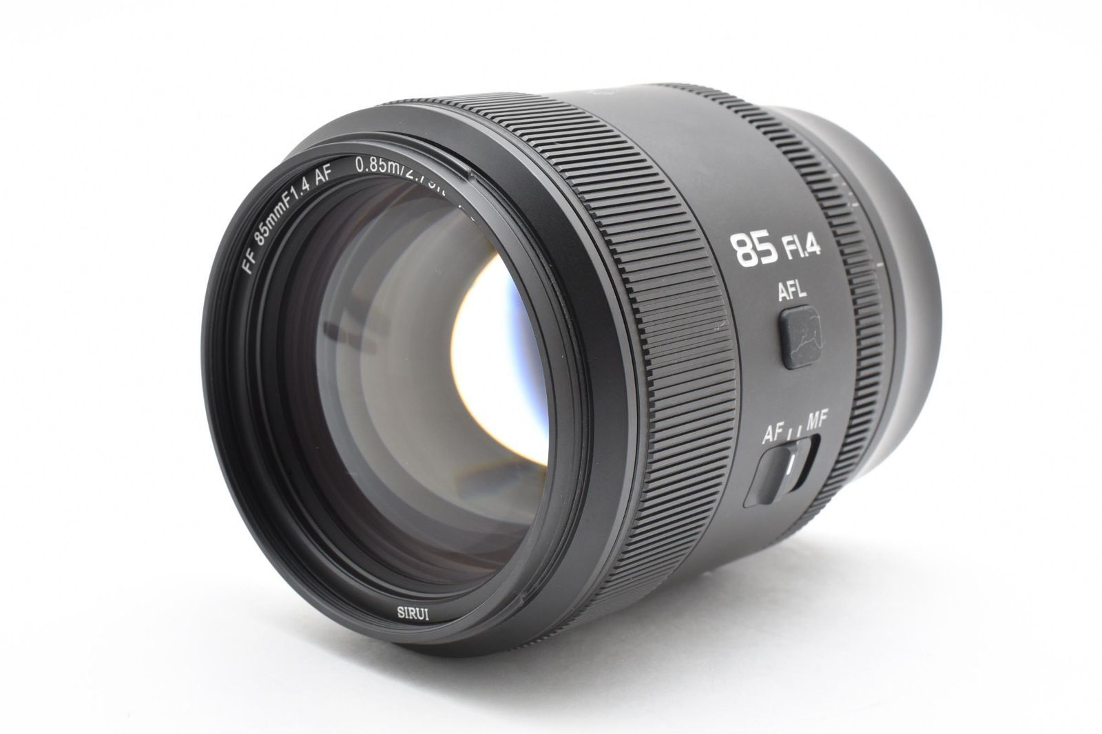【美品】SIRUI AURORA 85mm f1.4（Nikon Zマウント） SIRUI】巷で話題のSIRUI AURORA 85mm F1.4をご紹介【ニコンZ