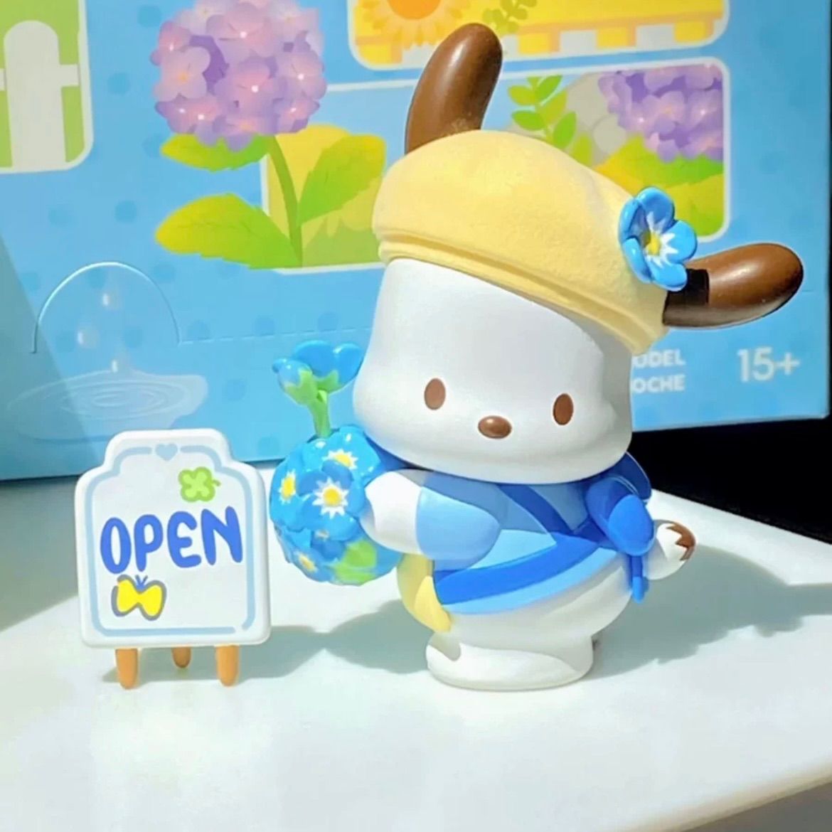 6個セット】新品未開封 MINISO 海外 限定 サンリオ ポチャッコ