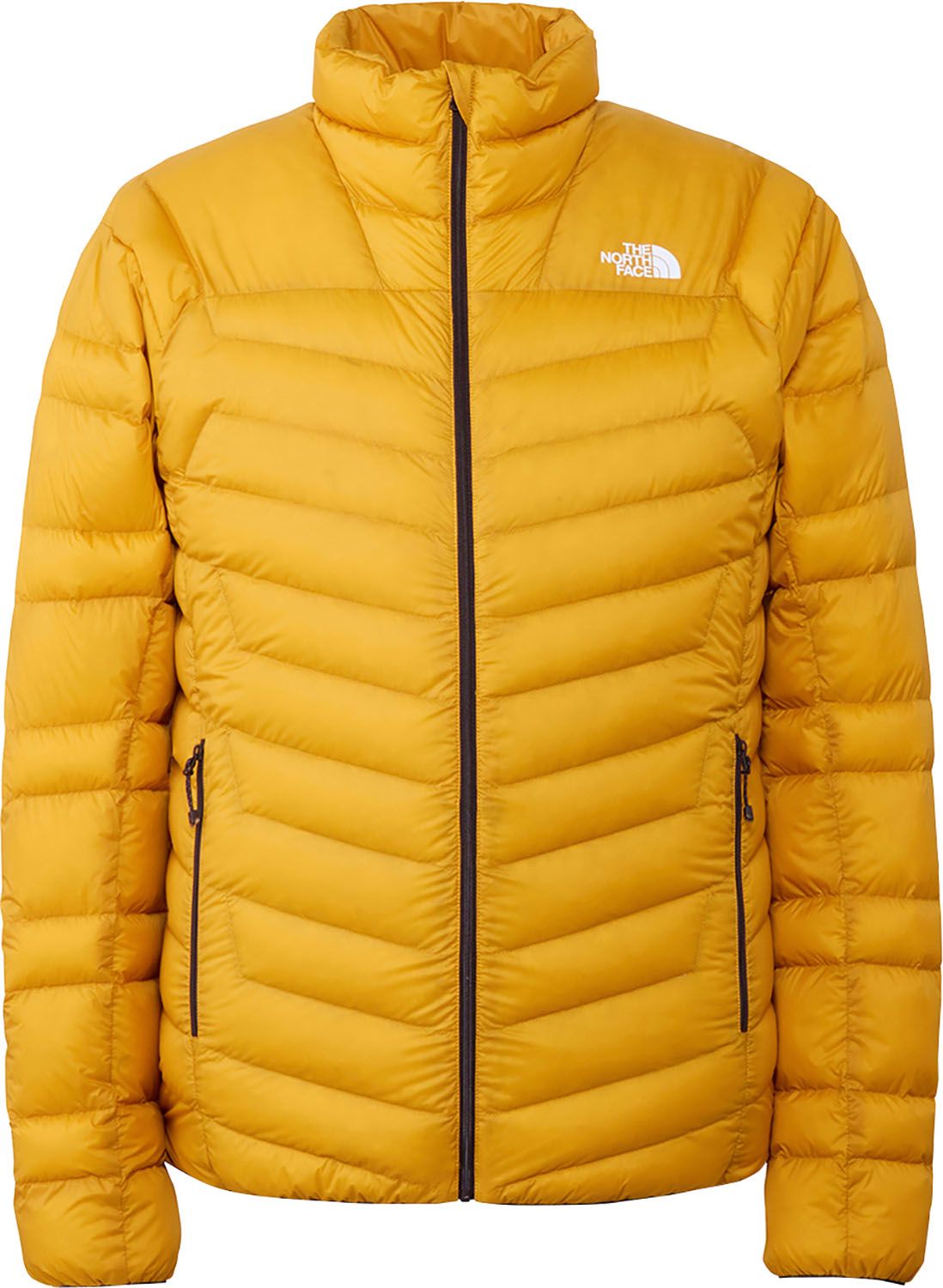 ザ ノース フェイス THE NORTH FACE アウトドア サンダージャケット メンズ Thunder Jacket コート 上着 中綿 キャンプ レジャー デイリー ダウン 化繊わた 軽量 耐久 撥水 ポケッタブル NY82312 TC ターメリック