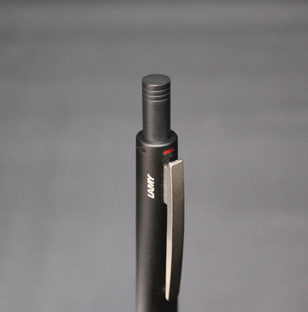 ☆廃番 希少 新品未使用 LAMY ラミー L497 BK 4pen フォーペン (3色