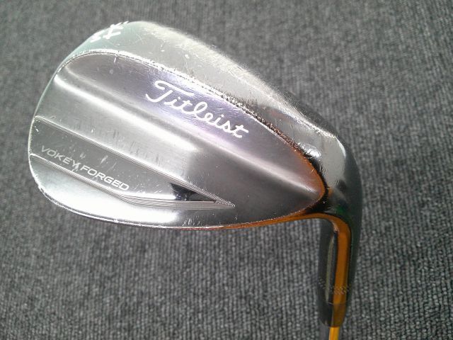 ウェッジ タイトリスト ボーケイFORGED2019ブラックPVD 54-10M|MODUS3TOUR105 JP |S|54 2528 松山店