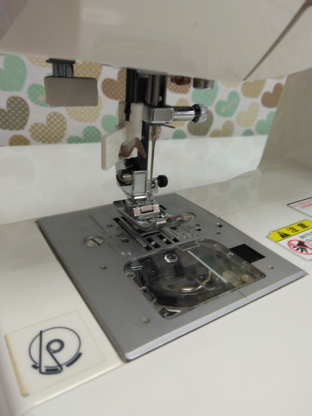 ジャガー コンピュータミシン CR-800 フットコントローラー付き