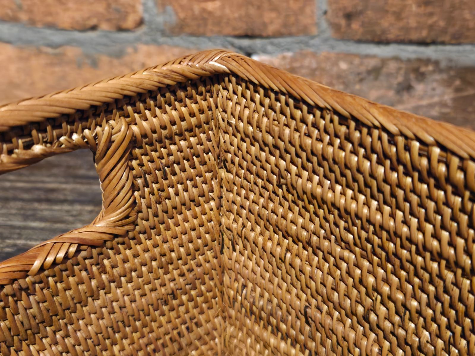 B4長方形ケース●無地●アタ●バリ島●1467●アジアン雑貨 B4長方形ケース○無地○アタ○バリ島○1467○アジアン雑貨 B4