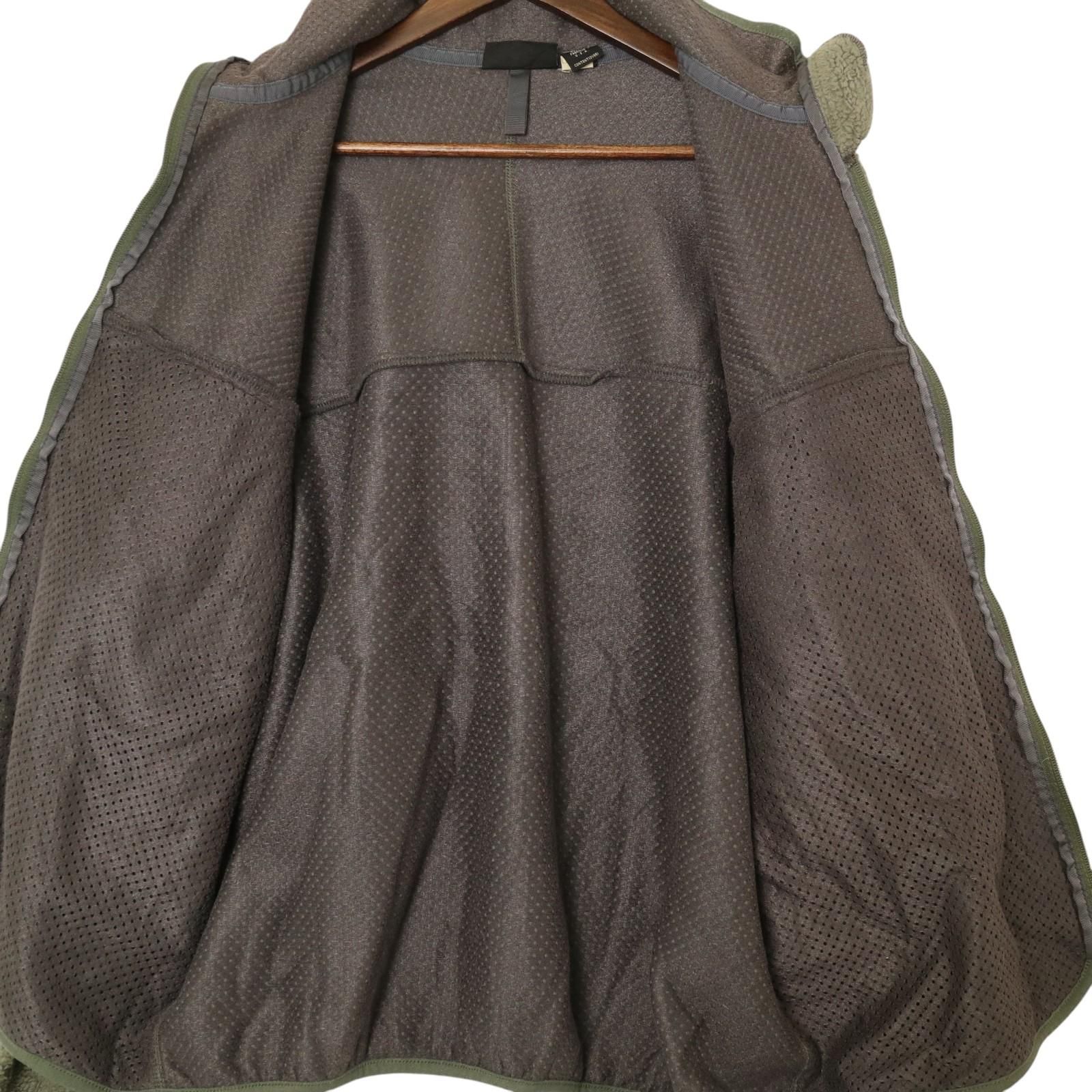 90年代 USA製 patagonia パタゴニア レトロカーディガン フリース