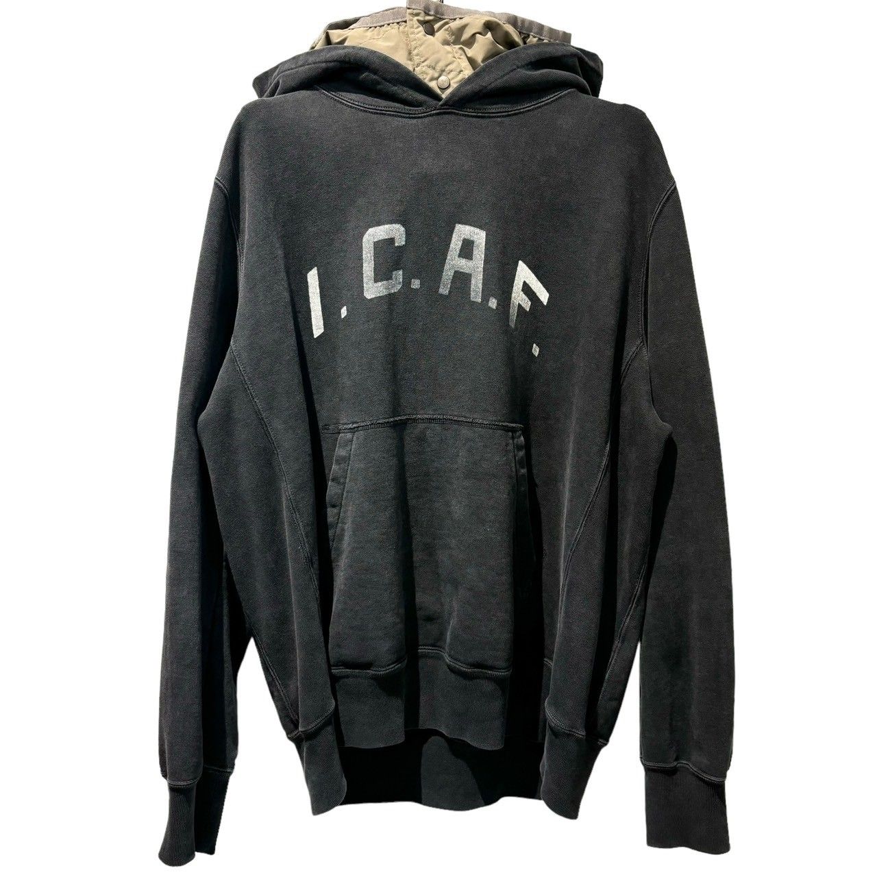 MUSE レミ リリーフ DOWN FOODY PARKA