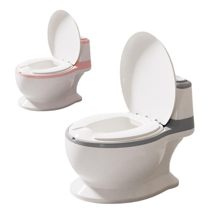 おまる出品 オマル トイレ型 洋式 トイトレ 便座 トイレトレーニング おまる