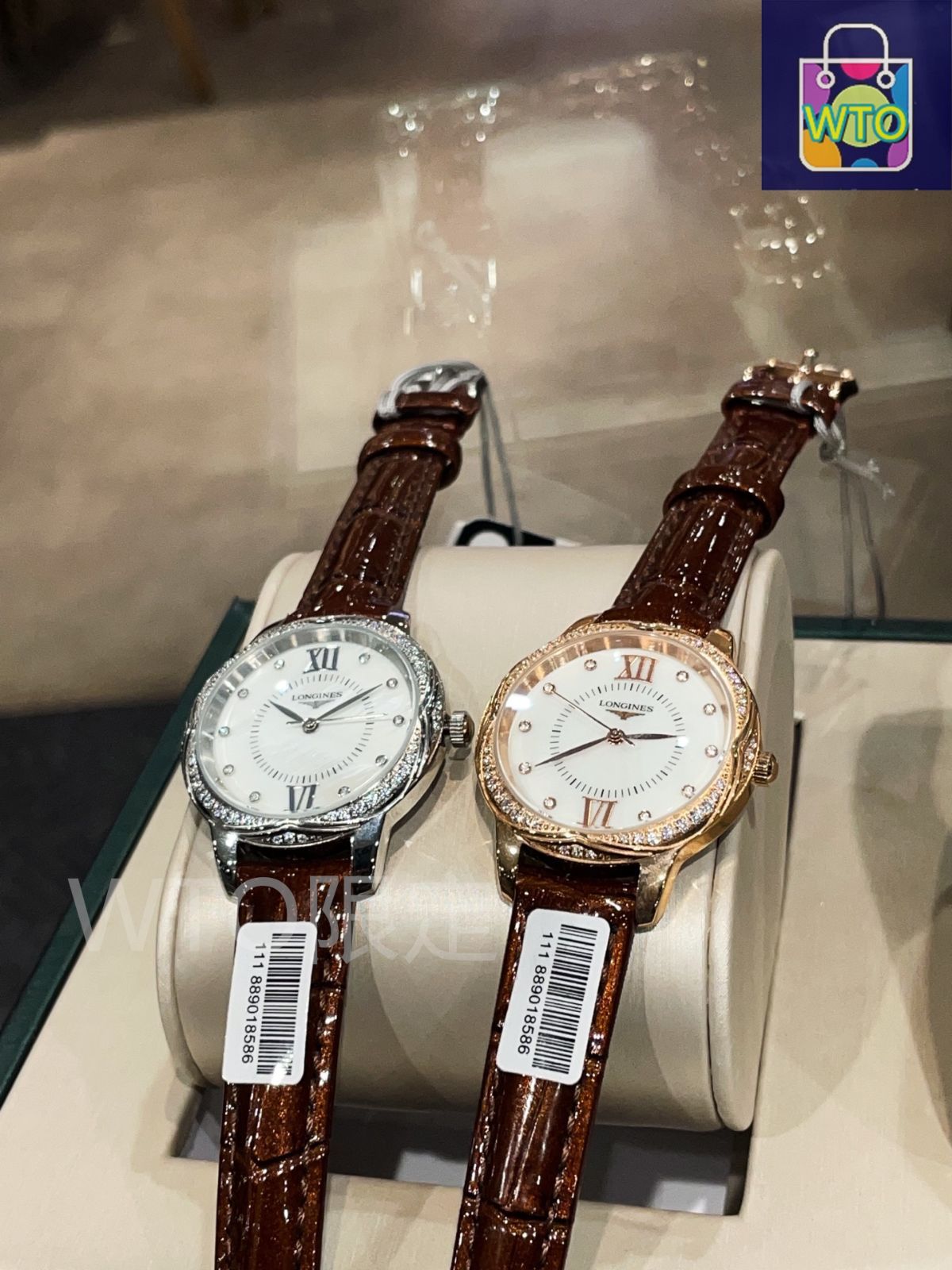 今日WTO】Longines Dolce Vita ロンジン ドルチェ・ヴィータ