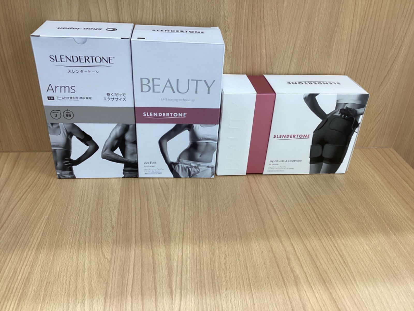 スレンダートーン slendertone アブベルト 男女兼用 腹筋