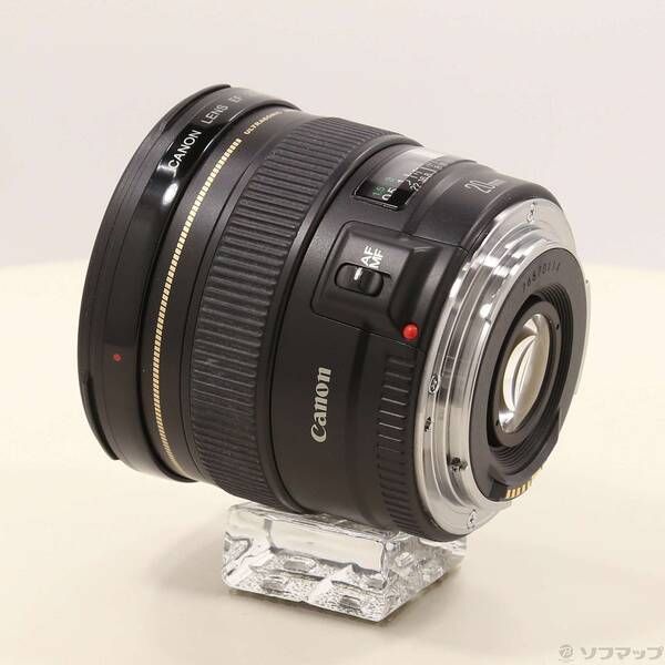 中古】 【並品】 キヤノン EF20mm F2.8 USM CANON EF20mm F2.8