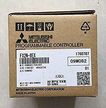 【中古】産業用 増設ユニット FX2N-8EX