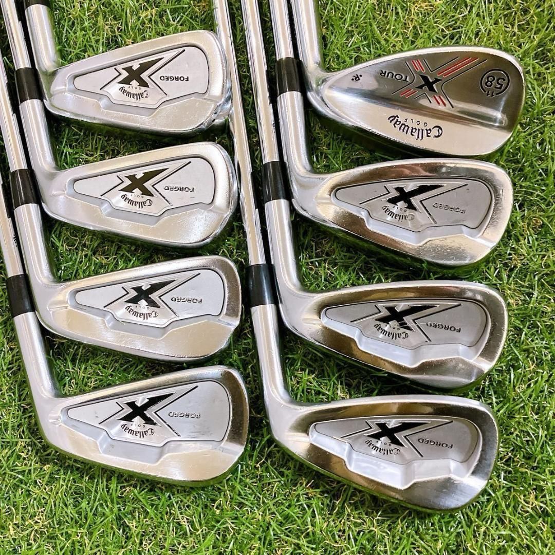 豪華13本 キャロウェイ X HOT メンズゴルフセット 初心者 フルセット S WWW_USTAUSTRALIA_COM_AU