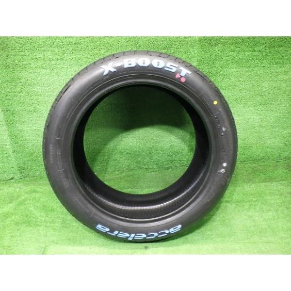 Accelerator サマー アクセレラ X-BOOST 225/50R18 107/105S 4ホン 7