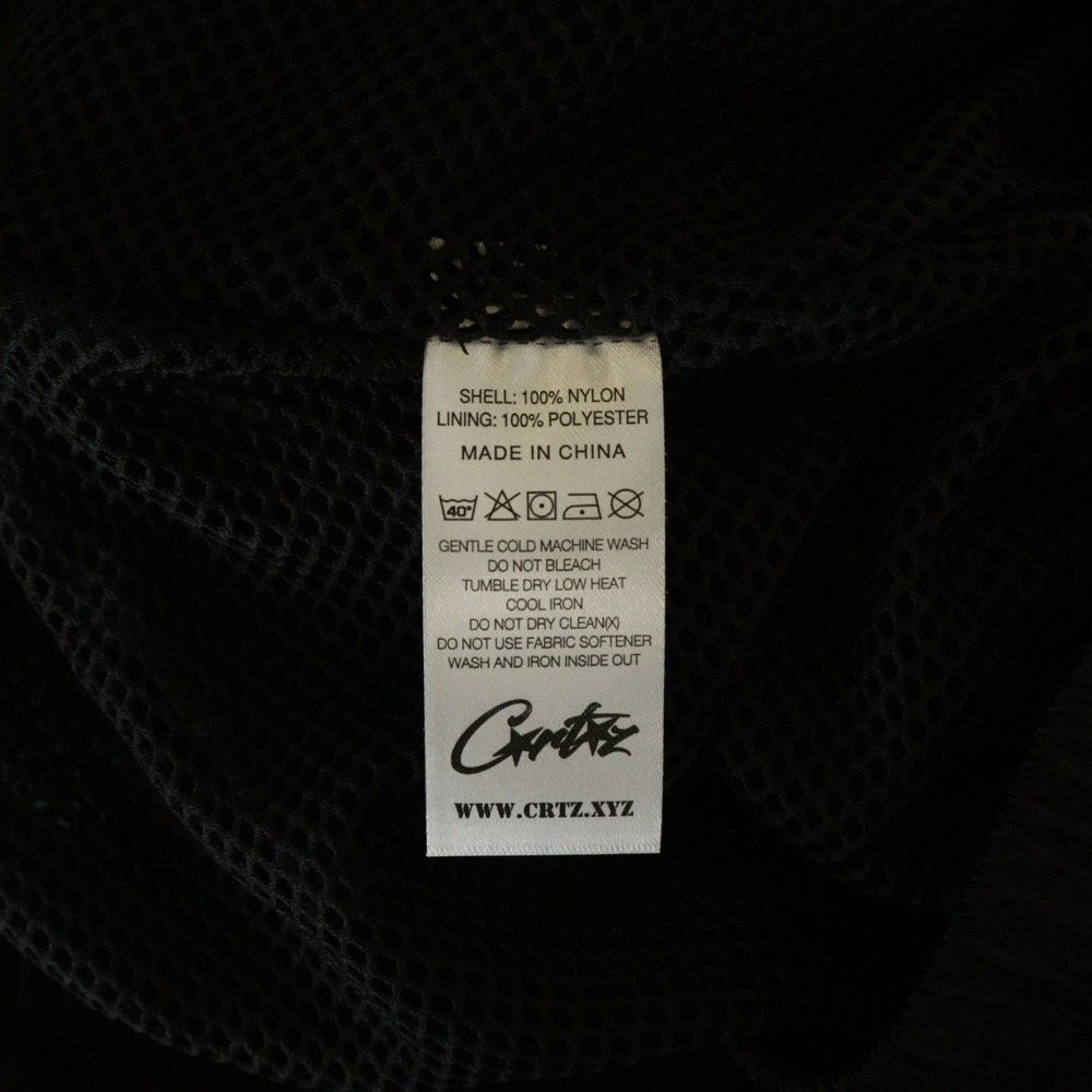 Corteiz (コーテイズ) STRIPED LITEWORK JACKET ストライプ
