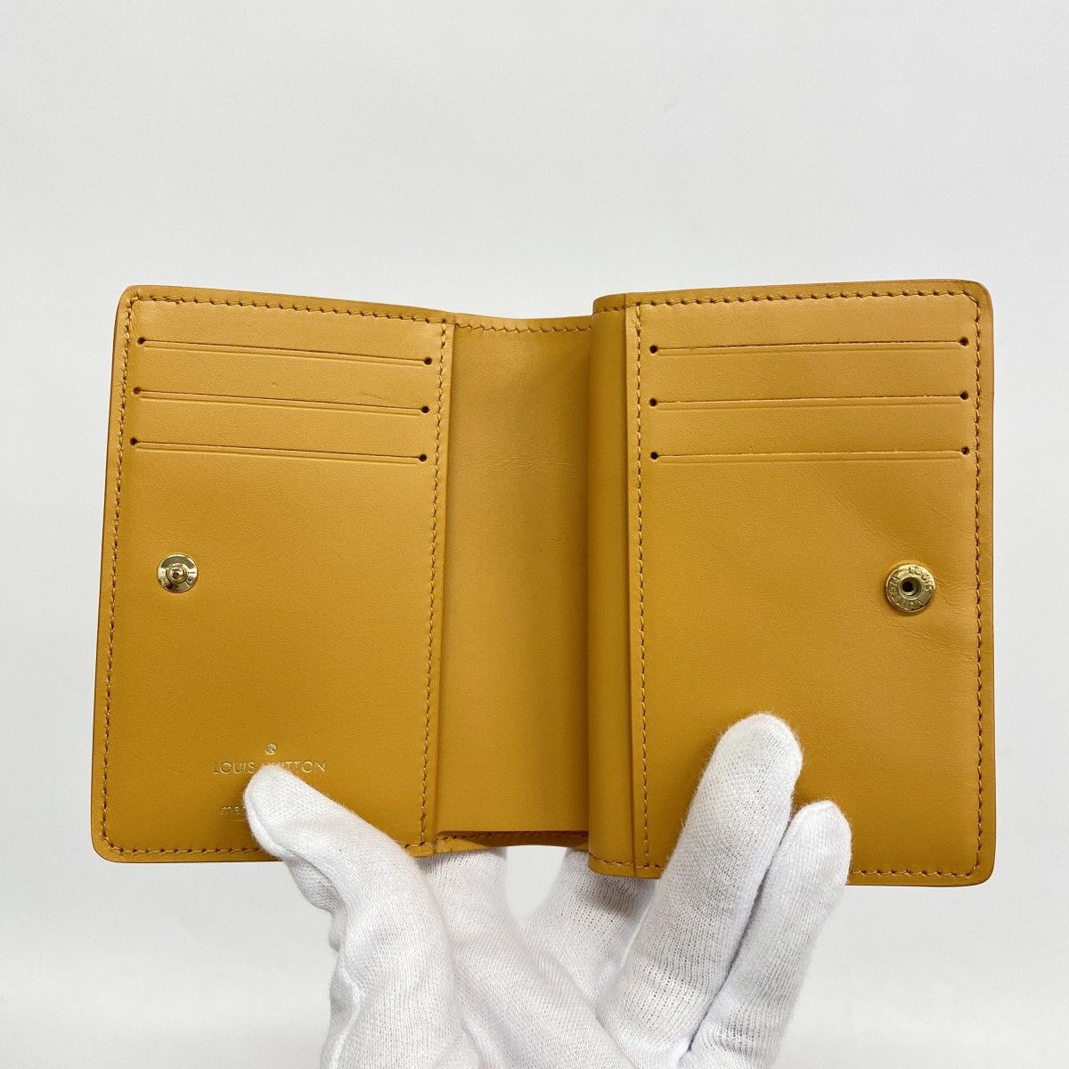 5id5426-h ルイヴィトン 財布 LVブロデリーアングレーズ ポルトフォイユク M82523 ジョーヌドール レディース WWW_SMP1DAWEKUDUS_SCH_ID