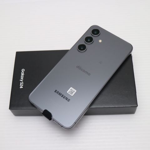 【即日発送・匿名配送】Galaxy S24 256 GB オニキスブラック SAMSUNG 〔中古〕Galaxy S24 256GB オニキスブラック SC-51E