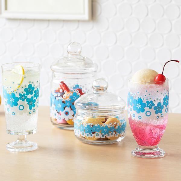 ウェッジウッドグラス6個ワイルドストロベリー 限定品【希少