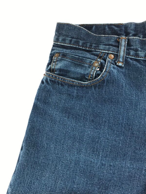 あったか デニム ワイドパンツ 裏起毛 裏ボア メンズ リラックスパンツ