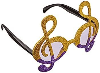 最新 Beistle 60392?Glittered G音記号fanci-frames