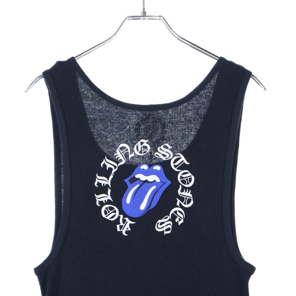 特別価格！/クロムハーツ/ローリング・ストーンズ タンクトップ M 特別価格！/クロムハーツ/ローリング・ストーンズ タンクトップ M 特別