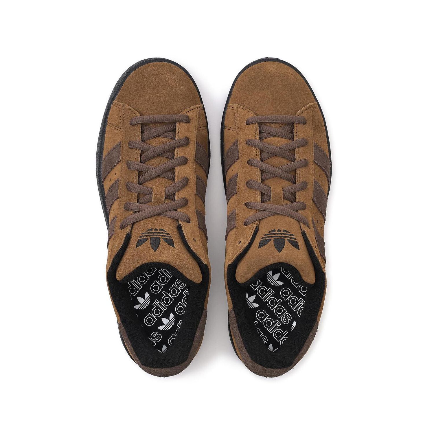 adidas campus 00s 柴田ひかり ブラウン アディダス 27.5