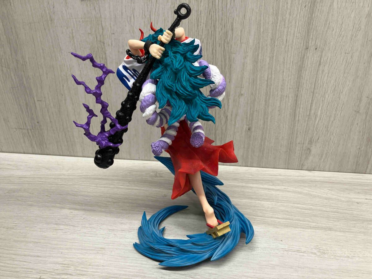 ラストワン賞 ヤマト 仮面ver. -魂豪示像- 一番くじ ワンピース EX ONE