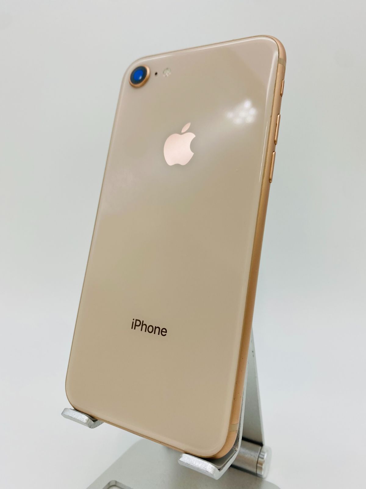 025 iPhone8 256GB ゴールド/シムフリー/大容量新品BT100% iPhone8 256GB ゴールド/シムフリー/大容量新品BT100% 025