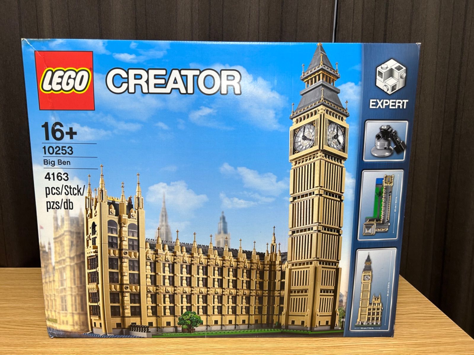 ✨新品・未開封✨レゴ（LEGO）10253 CREATOR ビッグ・ベン - メルカリ