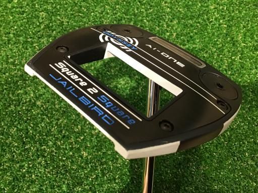 Ai-ONE Square 2 Square JAILBIRD ZT ゼロトルク 【メーカーカスタム