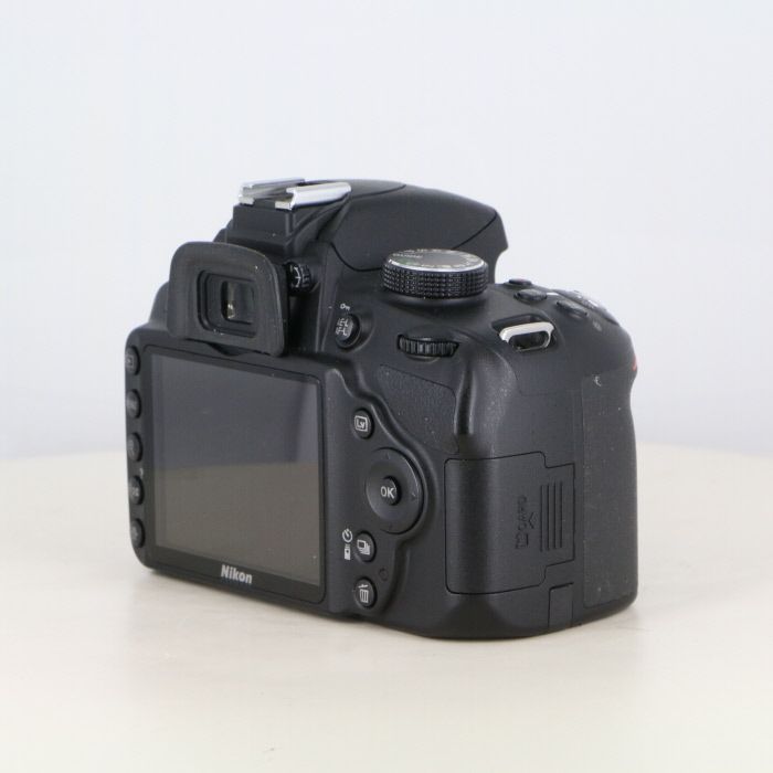 中古】(ニコン) Nikon D3200 ボディ ブラック - メルカリ