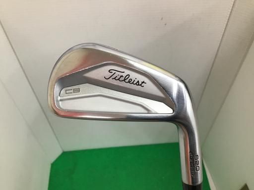 説得力のある タイトリスト Titleist CB 620 5S アイアンセット IR 純正特注シャフト フレックスS メンズ 男性用 右利き 右用 Cランク ゴルフクラブ