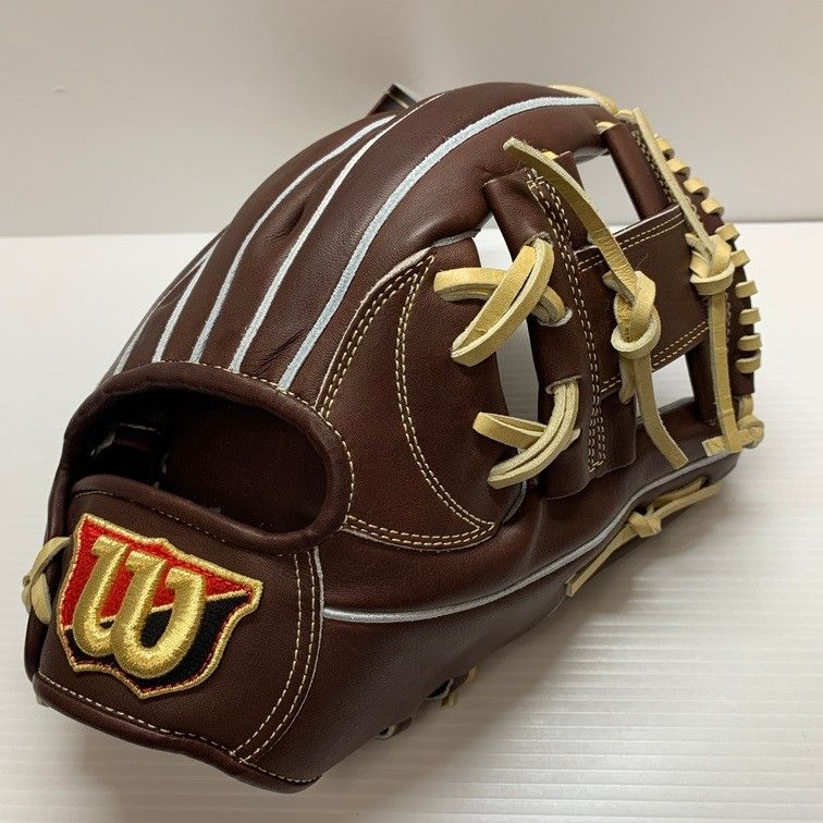ウィルソン Wilson Staff DUAL 硬式 内野手用グローブ WBW102905 ウィルソン Wilson Staff DUAL 硬式 内野手用グローブ WBW102905