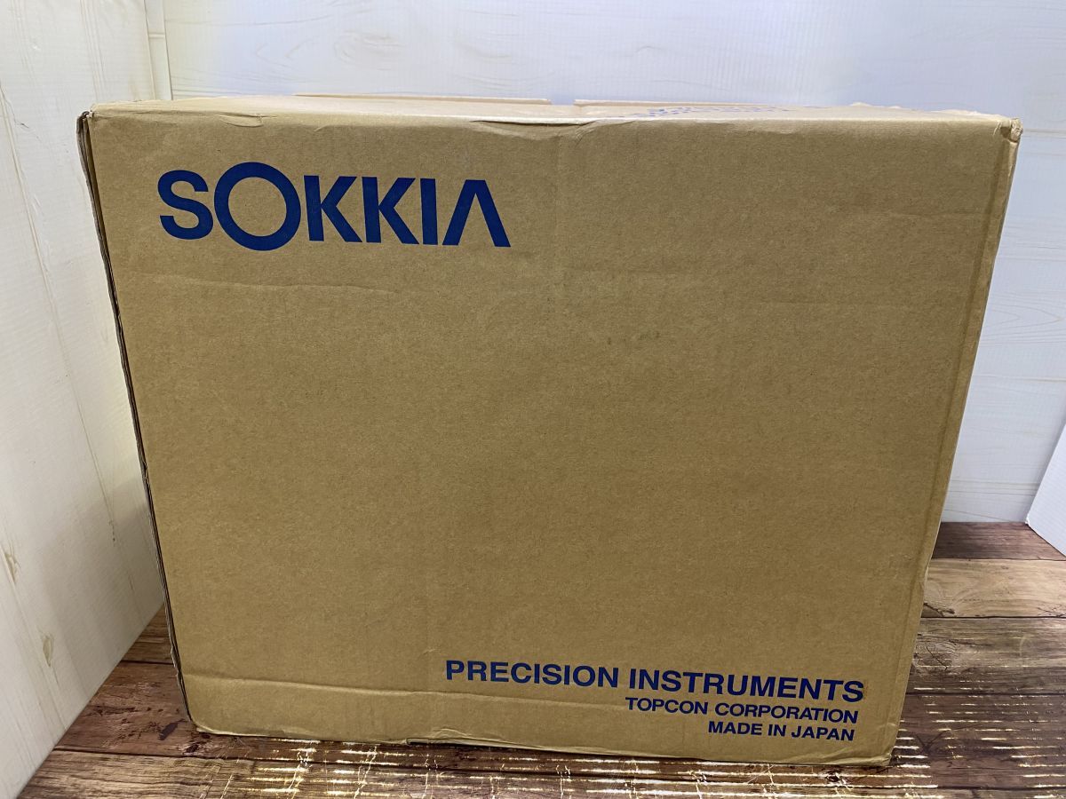 ▽【未使用】SOKKIA ソキア DT950LF デジタルセオドライト ムラテック