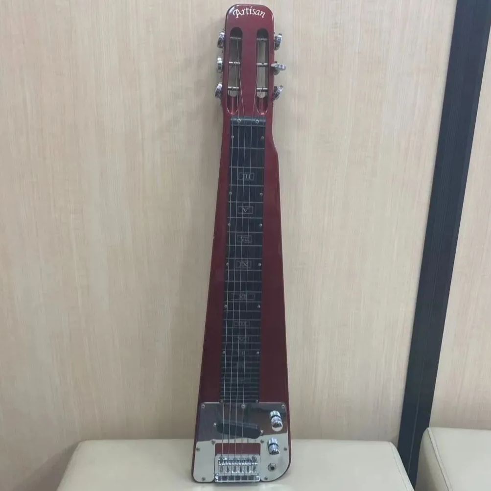 楽器 Artisan アーチサンスチールギター スチールギター guitar music 音楽 弦楽器 ケース付 軽音 弾き語り バンド 青春 アンティーク ヴィンテージ エレキギター 中級者 上級者 ライブ活動