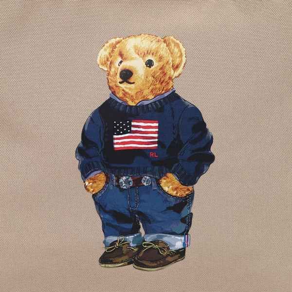 ポロラルフローレン POLO RALPH LAUREN ラルフ トートバッグ